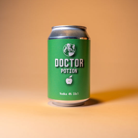 Doctor Potion - 6x canettes 33cl